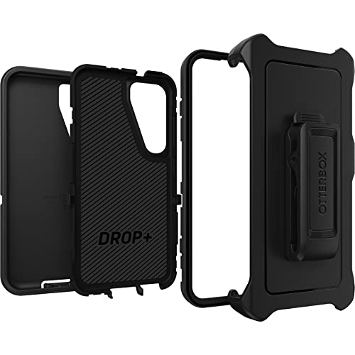 DEFENDER GALAXY S23 BLACK DEFENDER GALAXY S23 BLACK